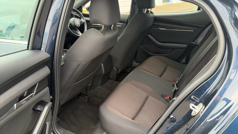 Mazda 3 2.5 e-Skyactiv G MHEV [140] Centre-Line 5dr Petrol Hatchback